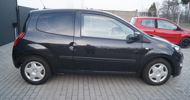 Renault Twingo cena 14999 przebieg: 135000, rok produkcji 2012 z Opalenica małe 211